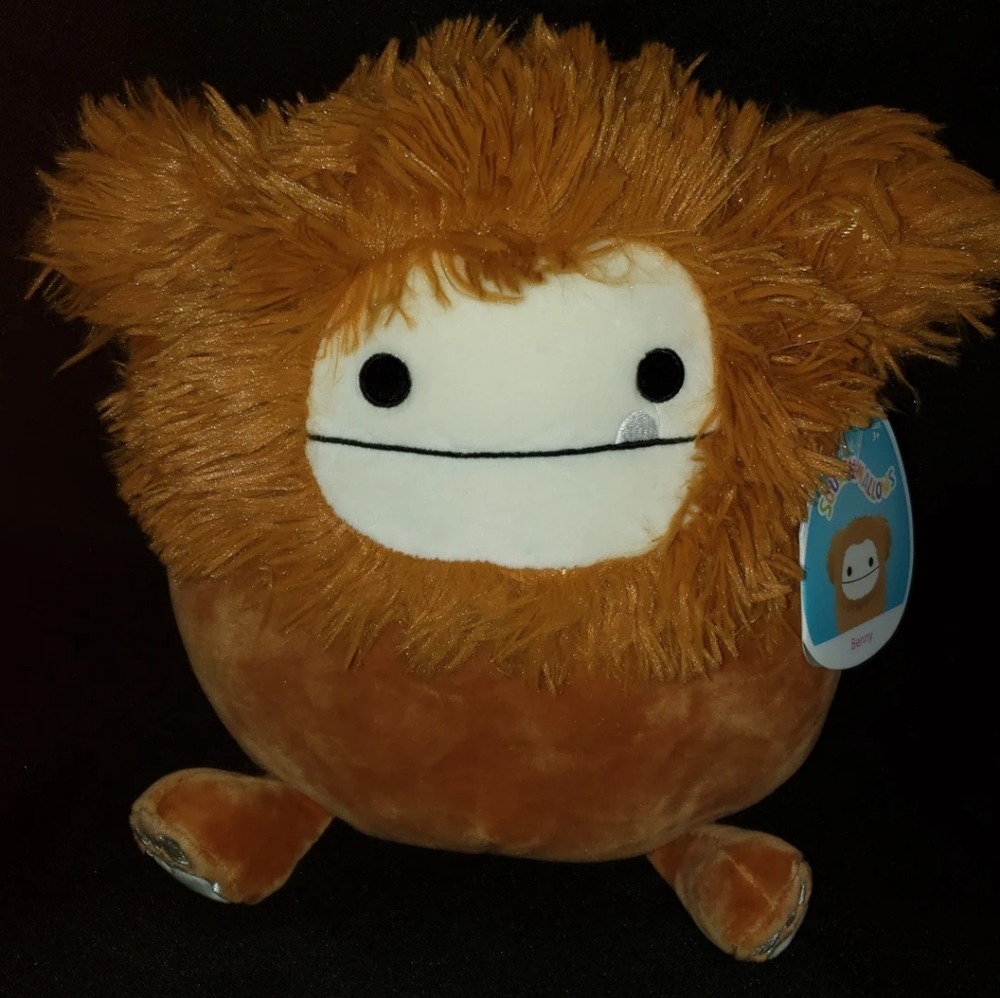 Benny (Bigfoot) Squishmallows